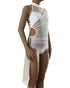 CLAIRE Leotard Base - White